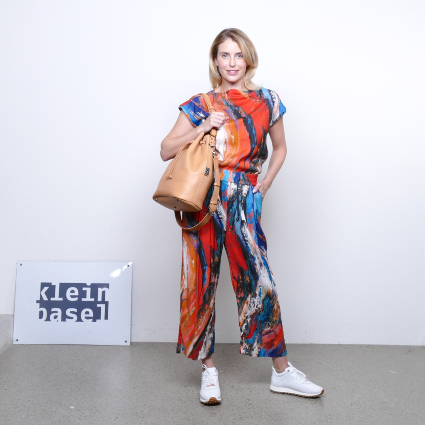 Shirt Jilian C in woven